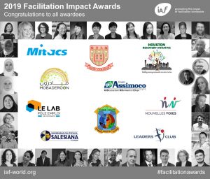 Facilitation Impact Awards